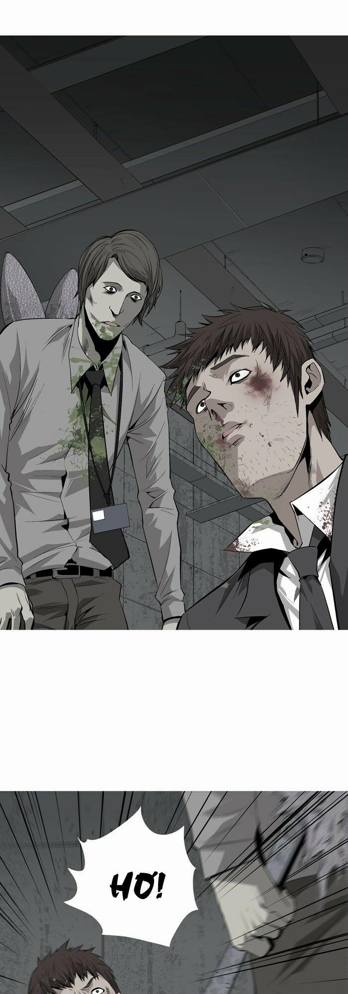 Thảm Họa Ong Độc 3 trang 52