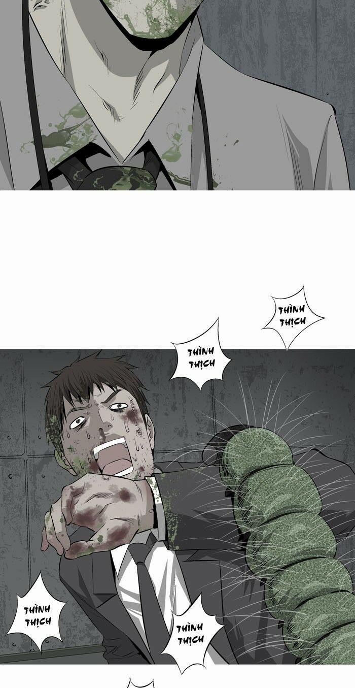 Thảm Họa Ong Độc 3 trang 54