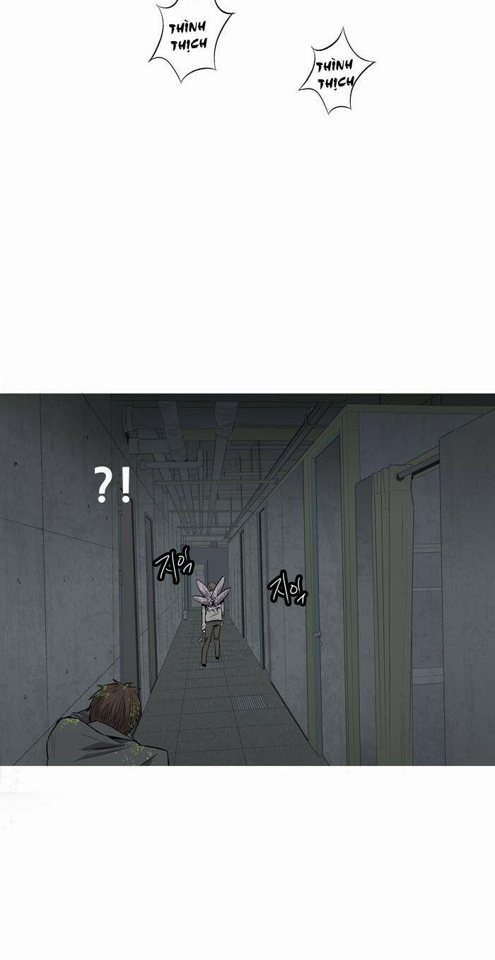 Thảm Họa Ong Độc 3 trang 55