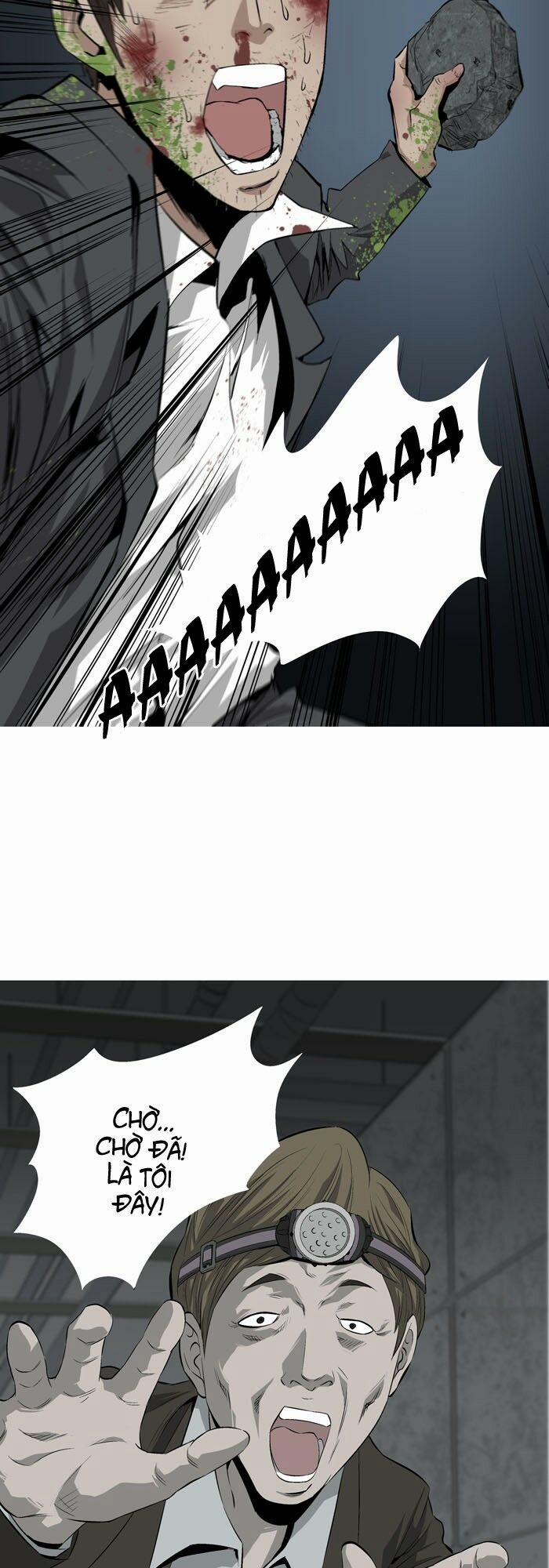 Thảm Họa Ong Độc 3 trang 61