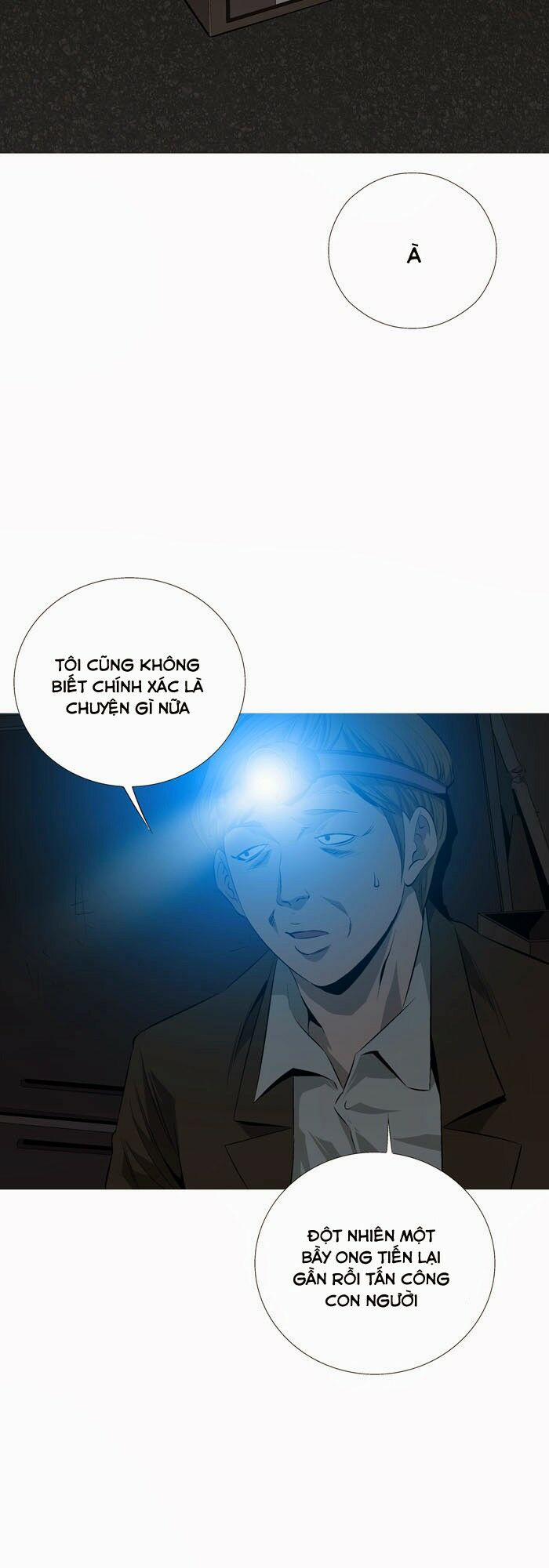 Thảm Họa Ong Độc 3 trang 69