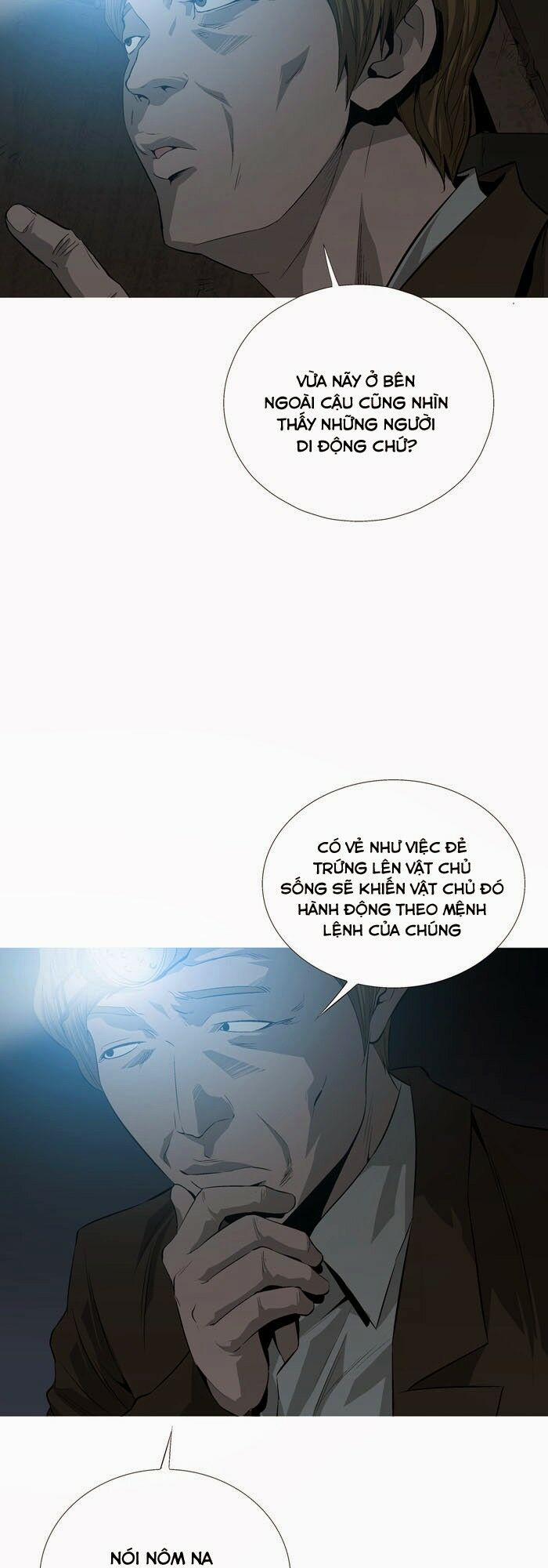 Thảm Họa Ong Độc 3 trang 73