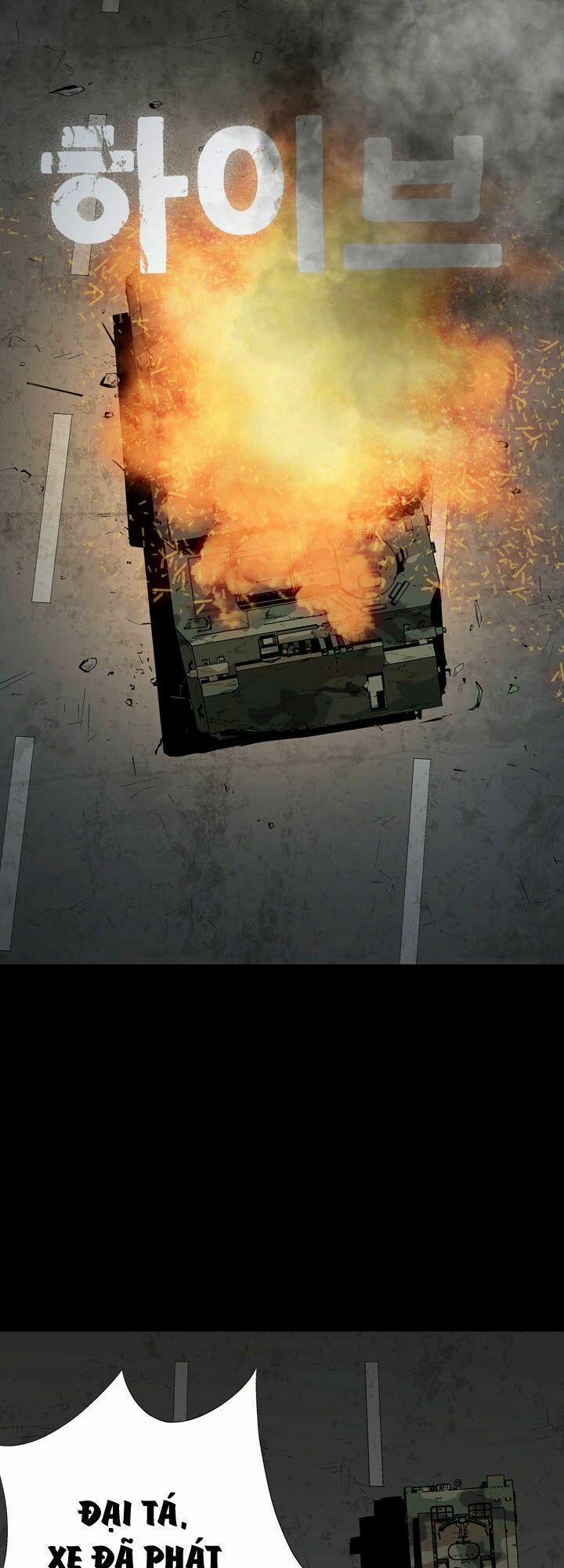 Thảm Họa Ong Độc 30 trang 1