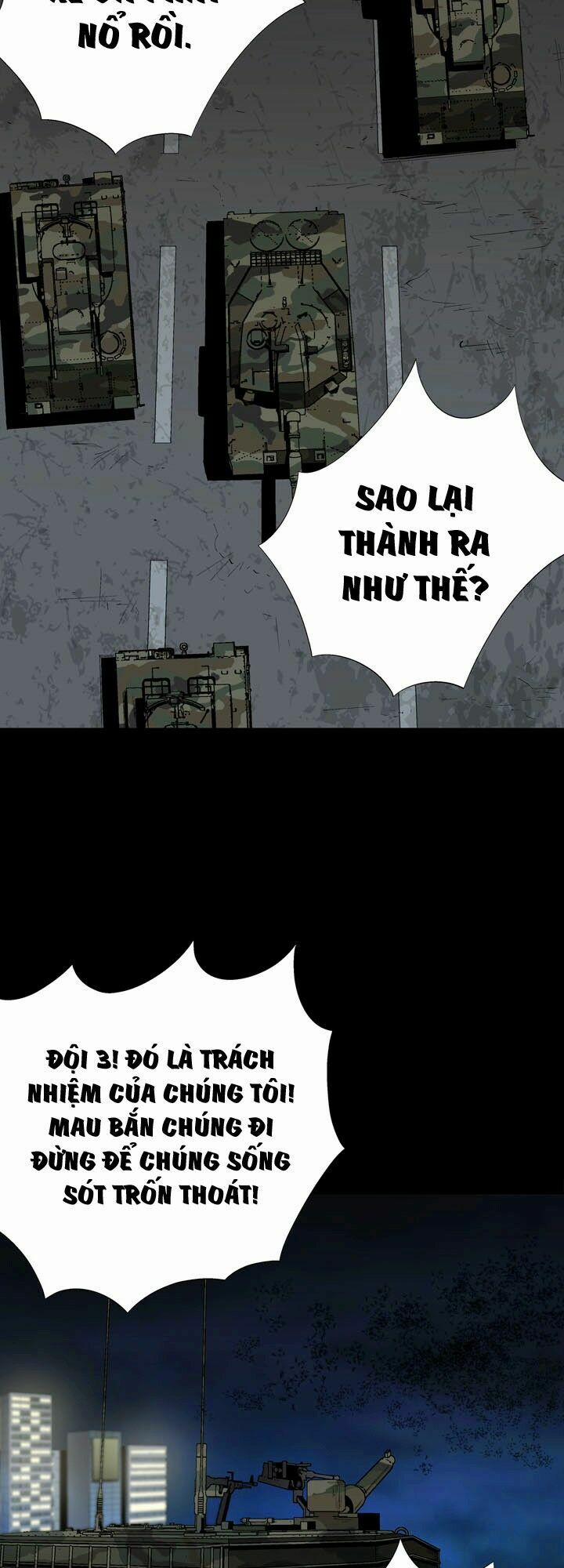 Thảm Họa Ong Độc 30 trang 2