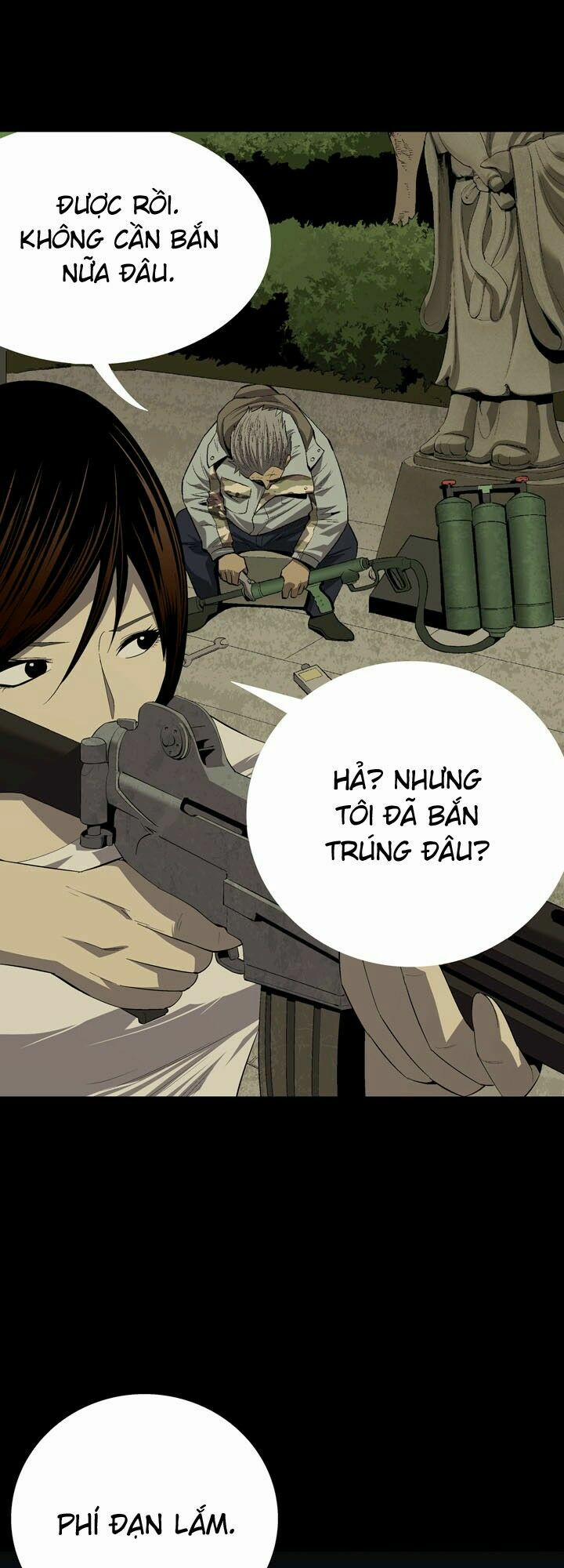 Thảm Họa Ong Độc 30 trang 21