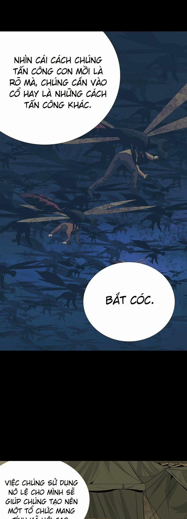 Thảm Họa Ong Độc 30 trang 49