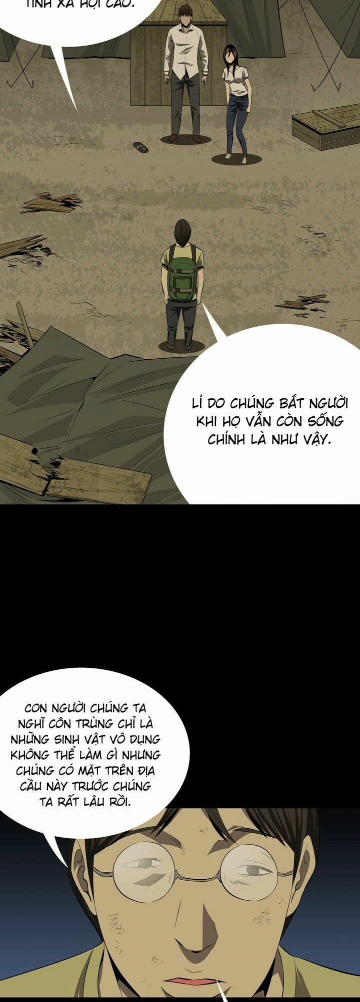 Thảm Họa Ong Độc 30 trang 50