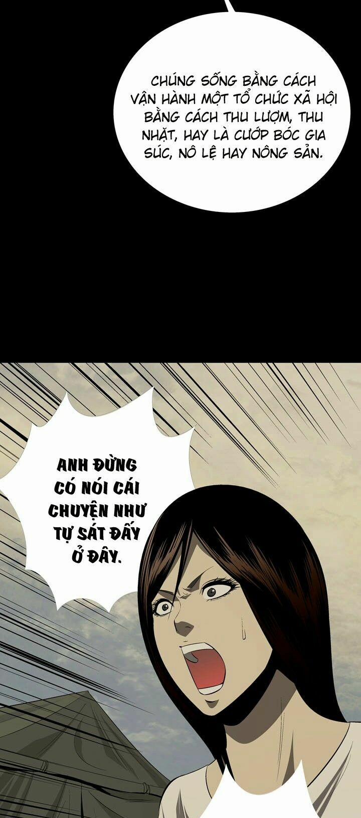 Thảm Họa Ong Độc 30 trang 51