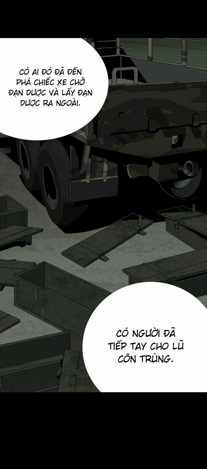 Thảm Họa Ong Độc 30 trang 56