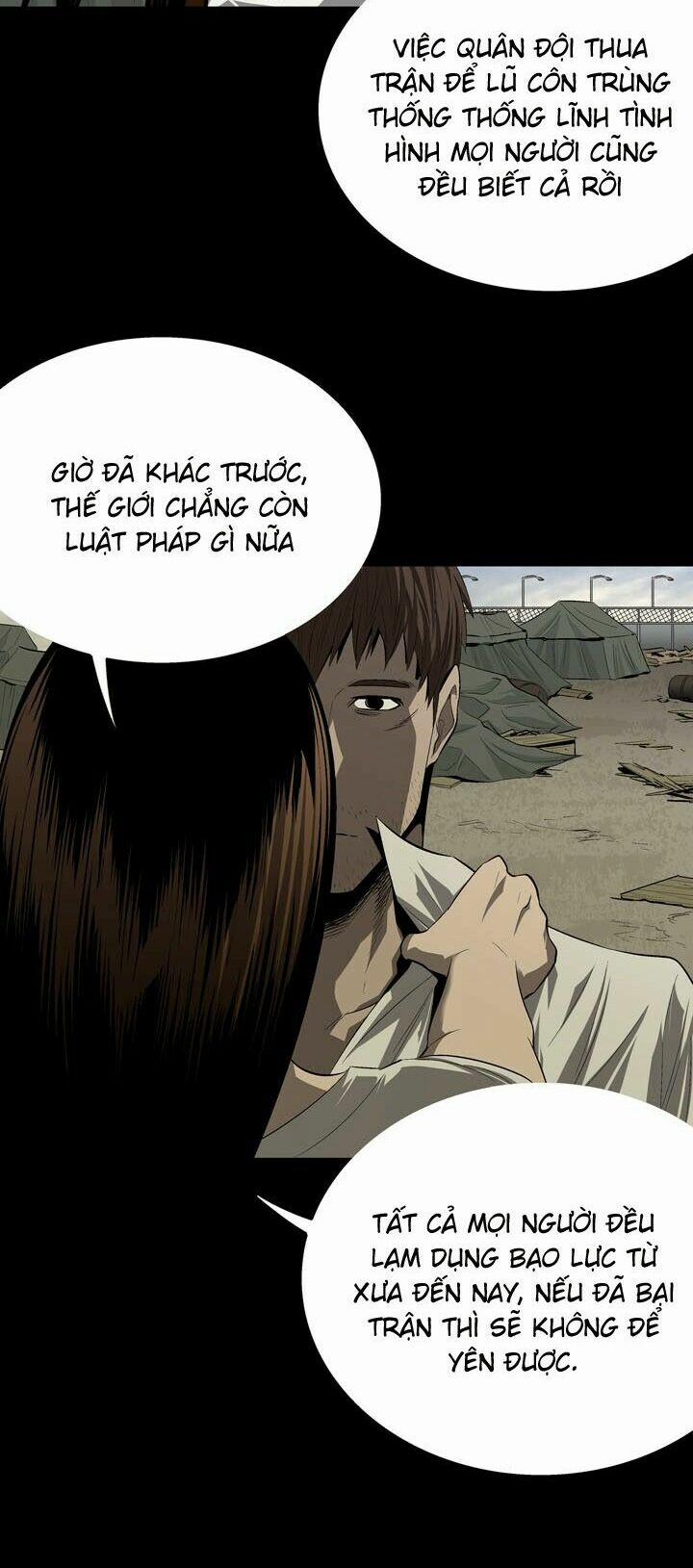 Thảm Họa Ong Độc 31 trang 12