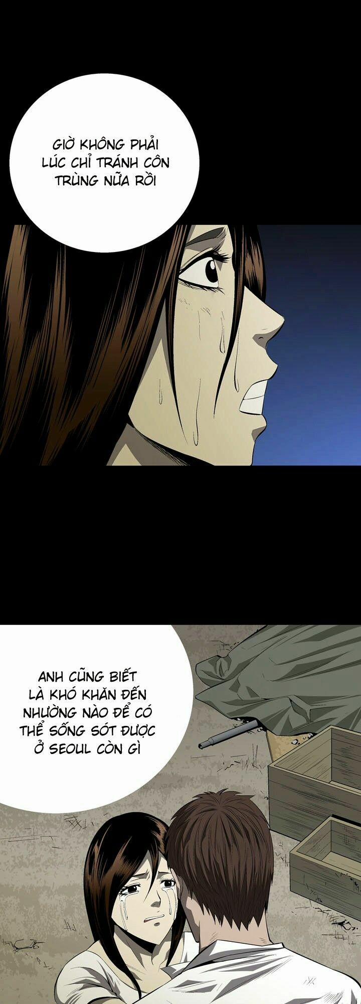 Thảm Họa Ong Độc 31 trang 13