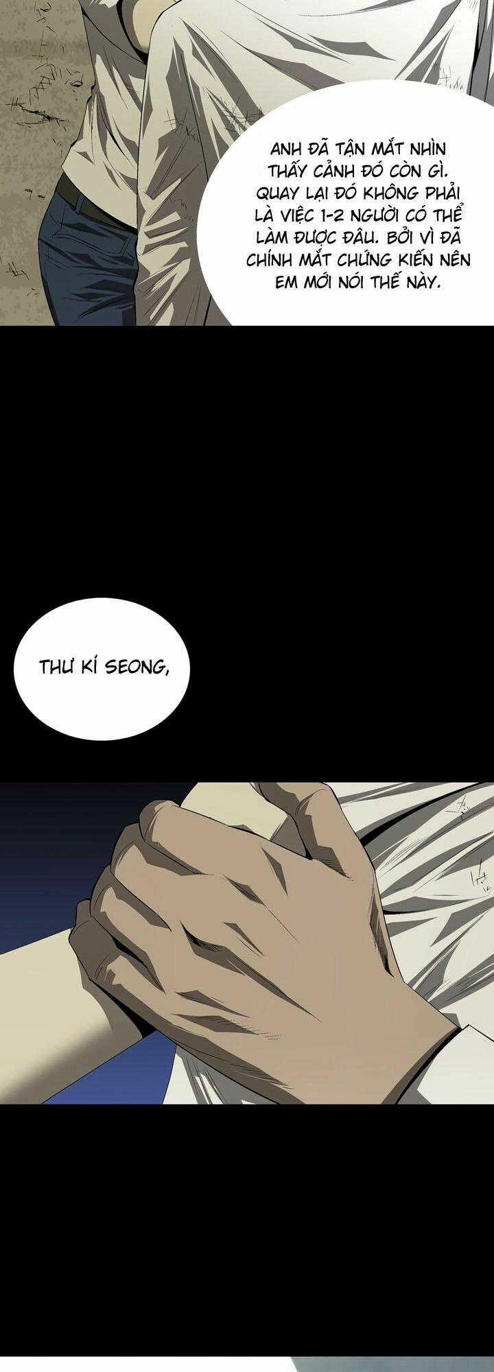 Thảm Họa Ong Độc 31 trang 14