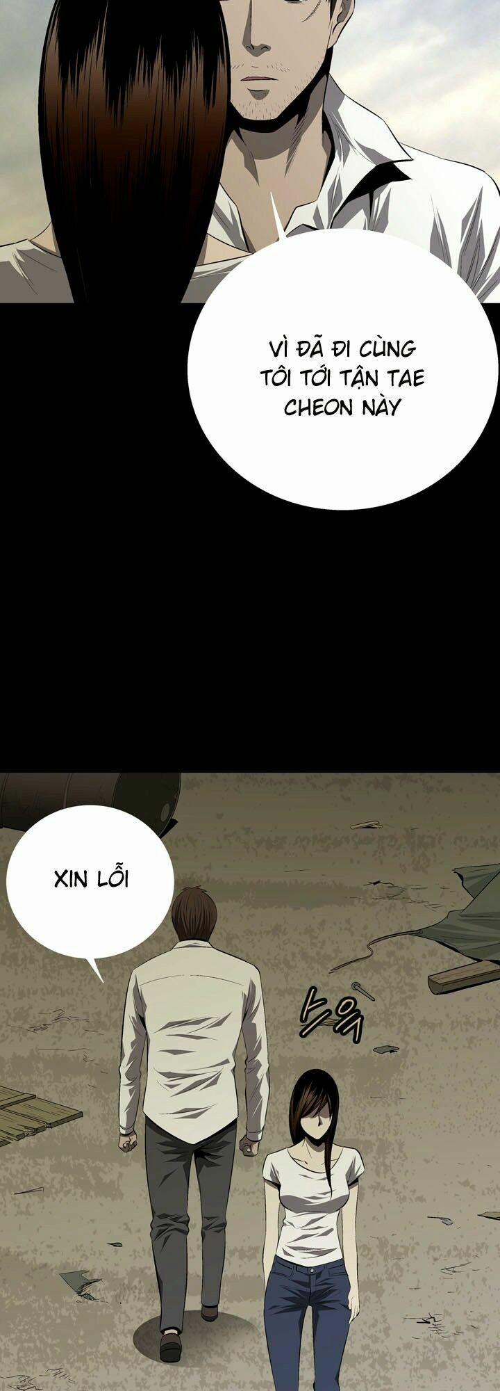 Thảm Họa Ong Độc 31 trang 18