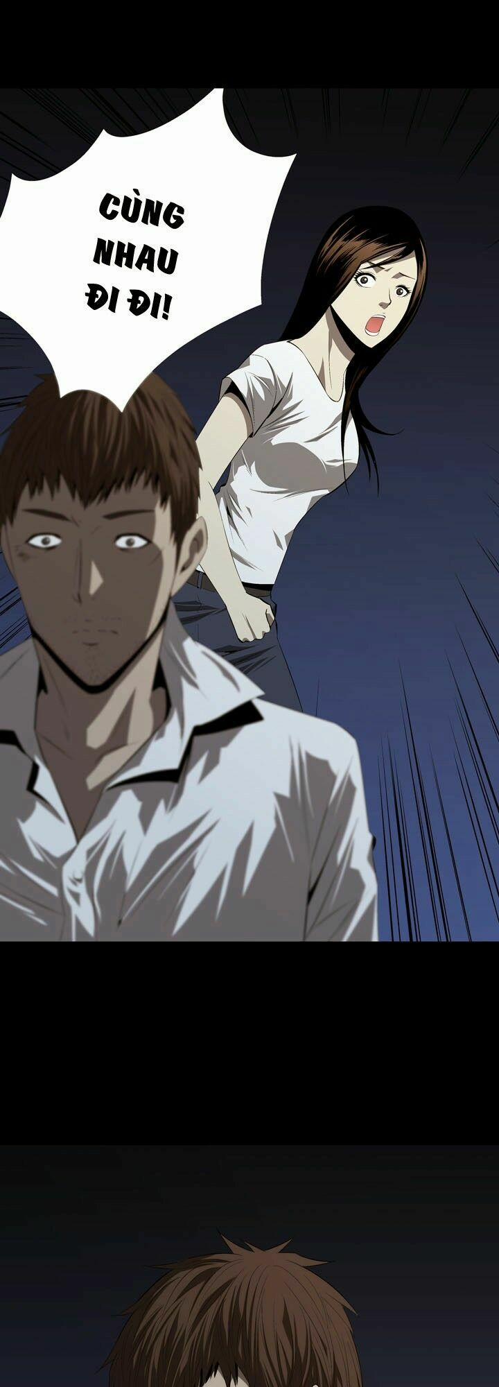 Thảm Họa Ong Độc 31 trang 21
