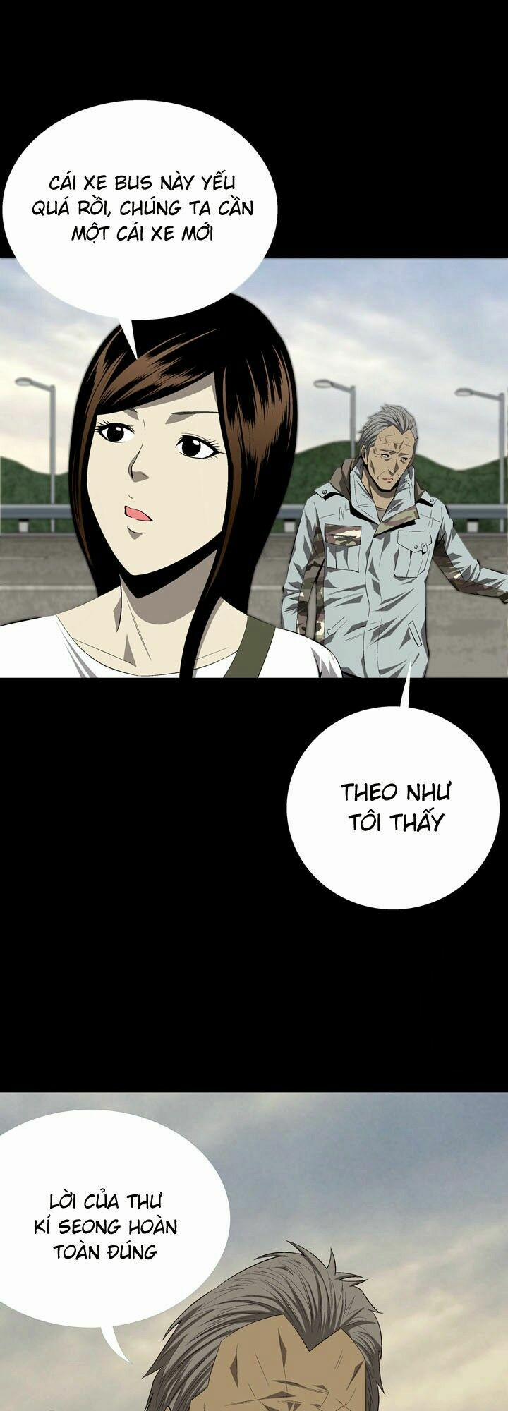 Thảm Họa Ong Độc 31 trang 29