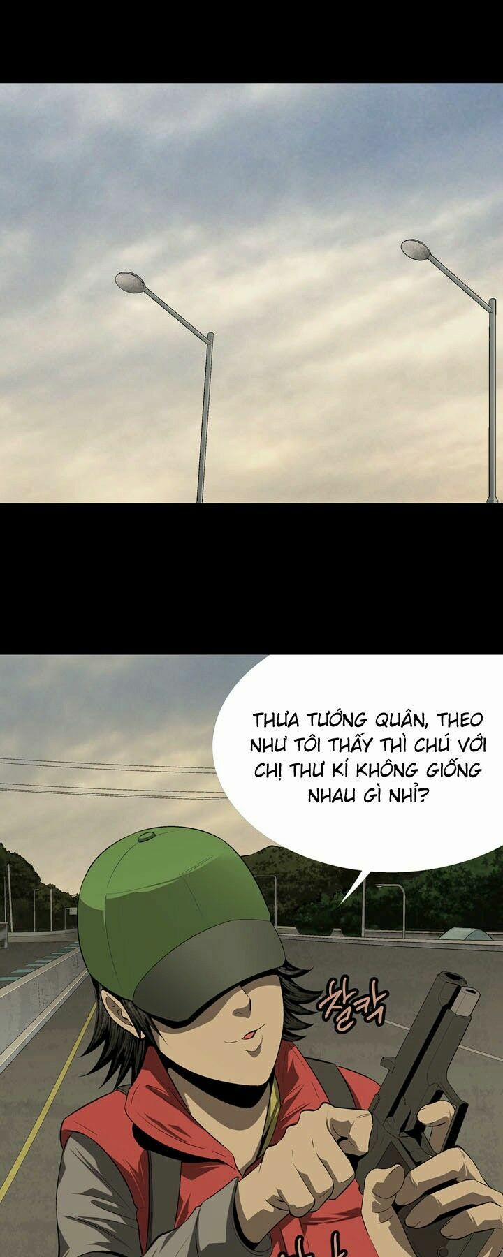 Thảm Họa Ong Độc 31 trang 35