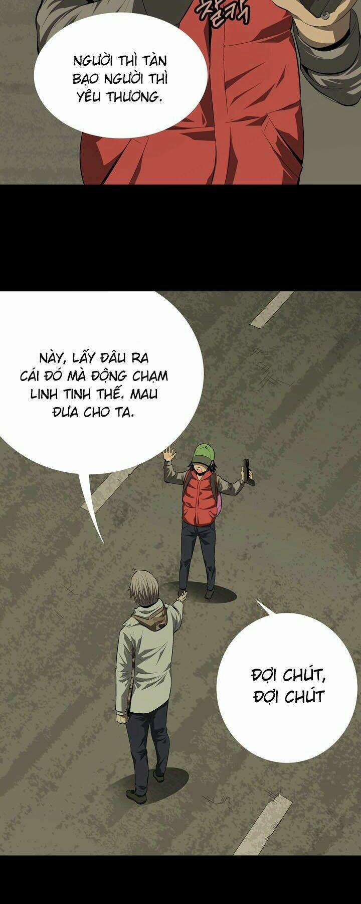 Thảm Họa Ong Độc 31 trang 36