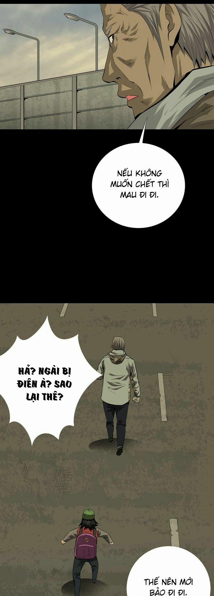 Thảm Họa Ong Độc 31 trang 38