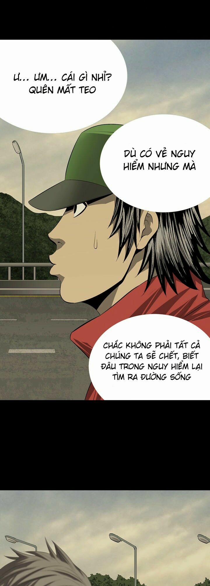 Thảm Họa Ong Độc 31 trang 41