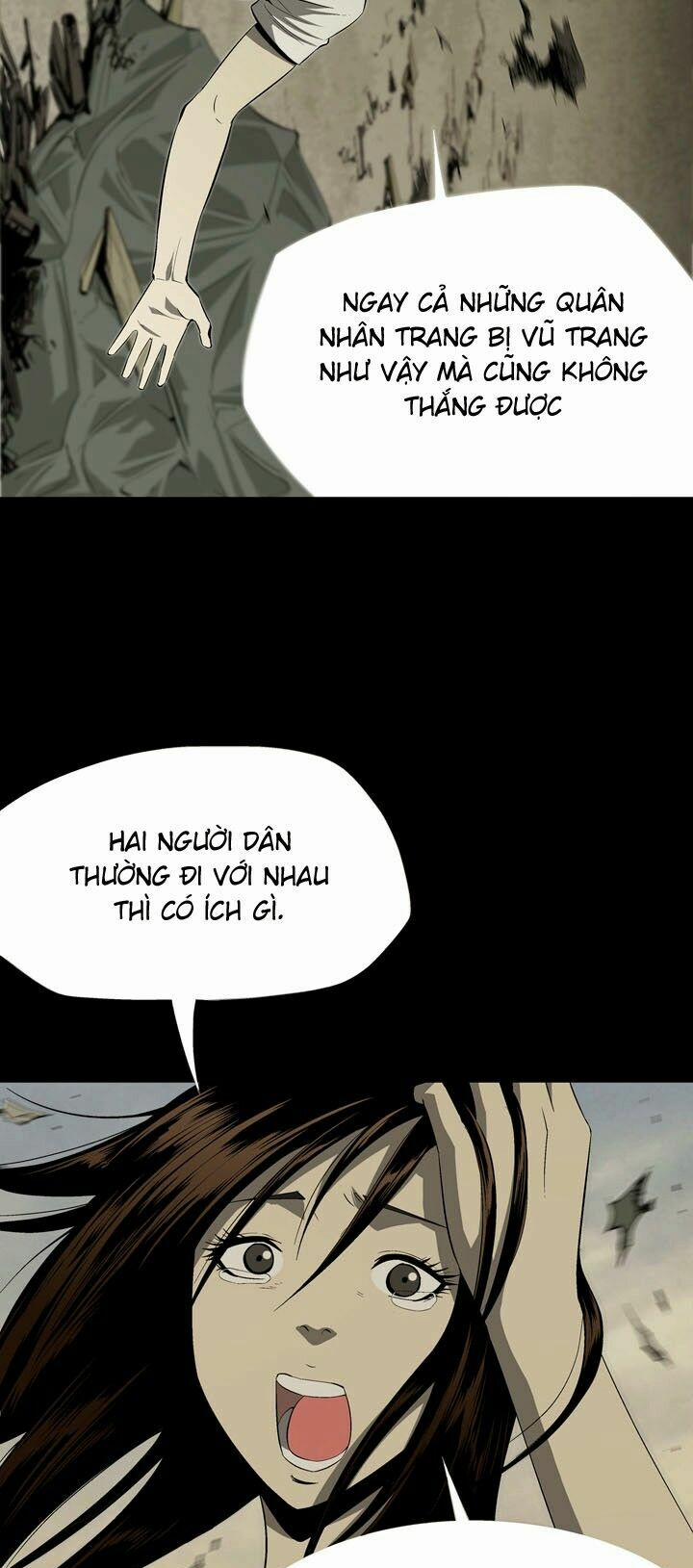 Thảm Họa Ong Độc 31 trang 7