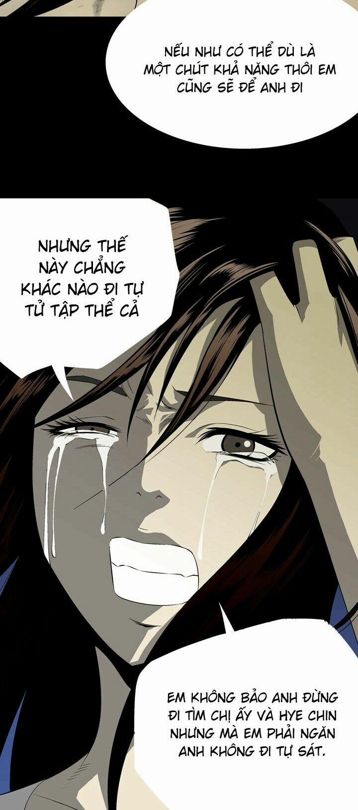 Thảm Họa Ong Độc 31 trang 8