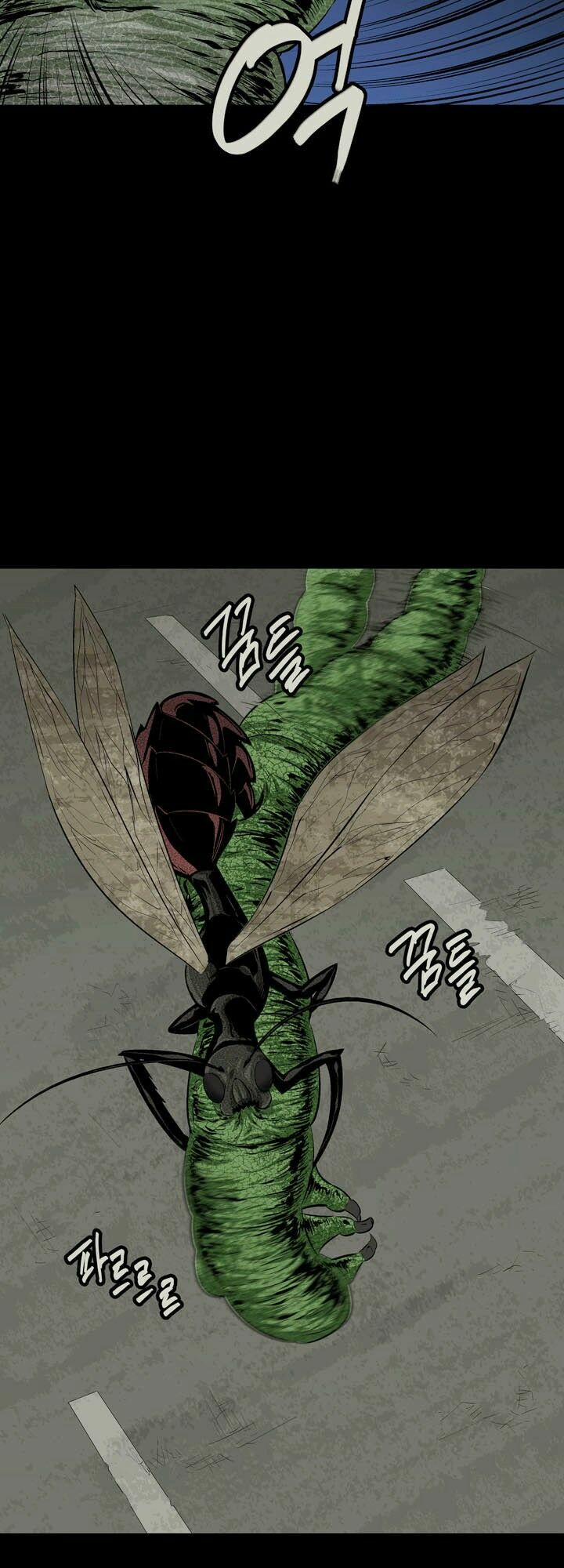 Thảm Họa Ong Độc 32 trang 10