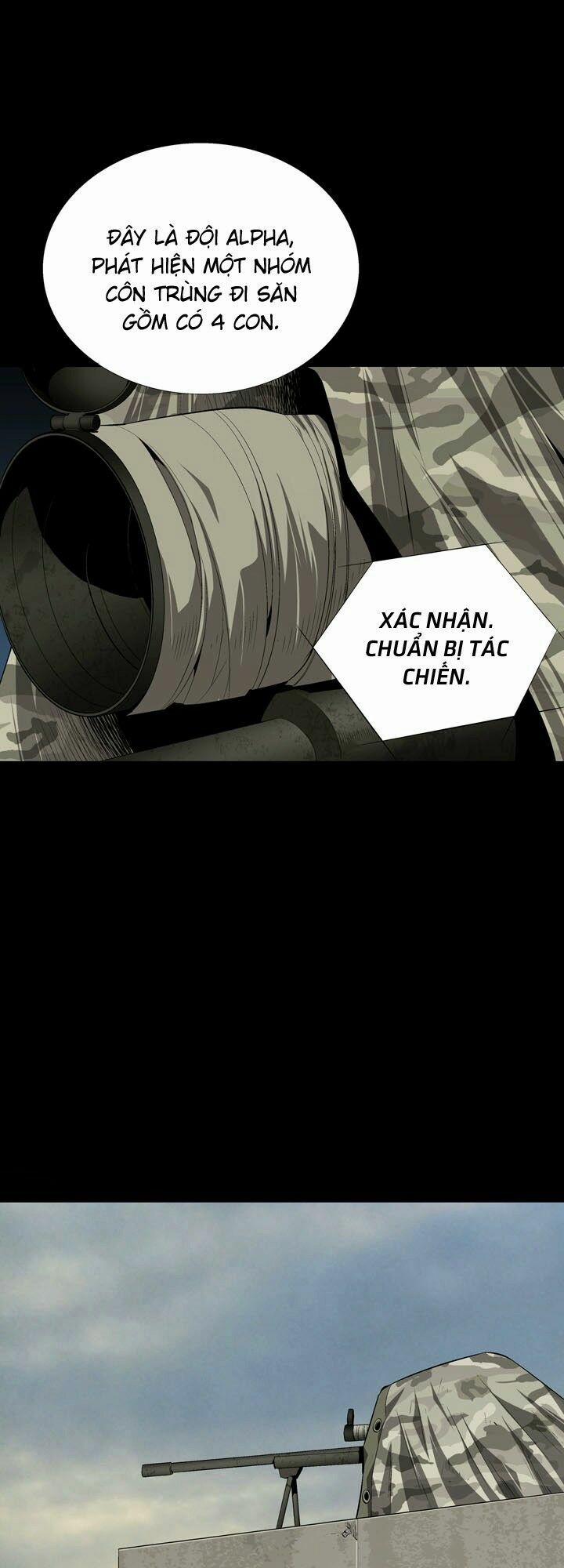 Thảm Họa Ong Độc 32 trang 13