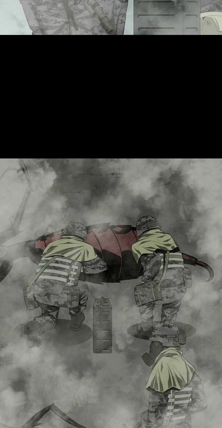 Thảm Họa Ong Độc 32 trang 23