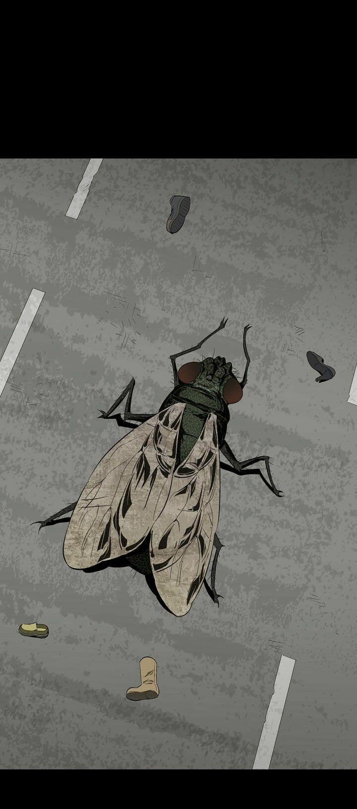 Thảm Họa Ong Độc 32 trang 3