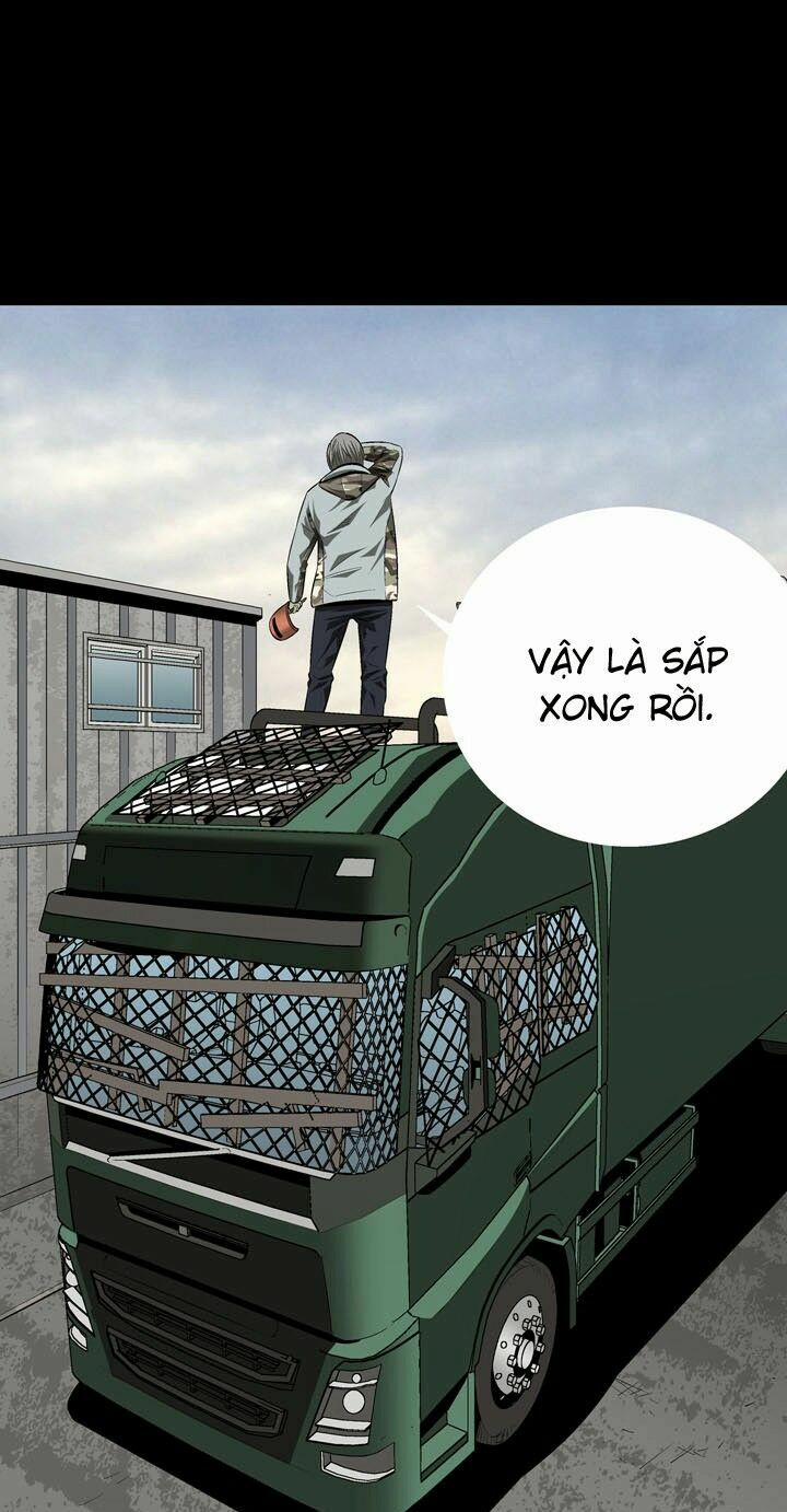 Thảm Họa Ong Độc 32 trang 35