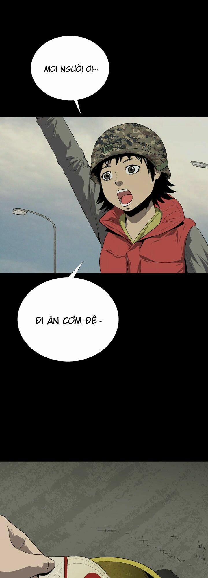 Thảm Họa Ong Độc 32 trang 37