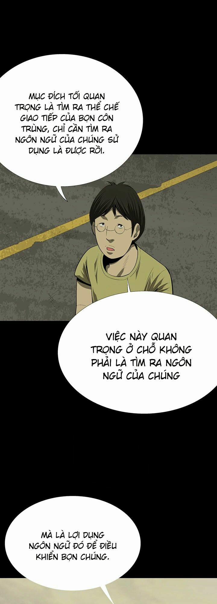 Thảm Họa Ong Độc 32 trang 41