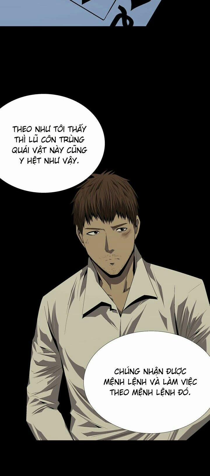 Thảm Họa Ong Độc 32 trang 44