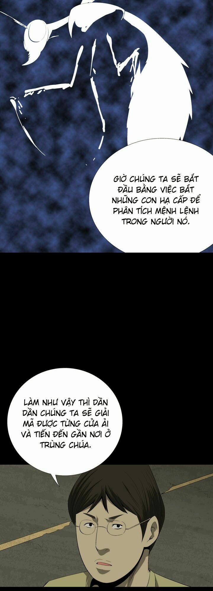 Thảm Họa Ong Độc 32 trang 46