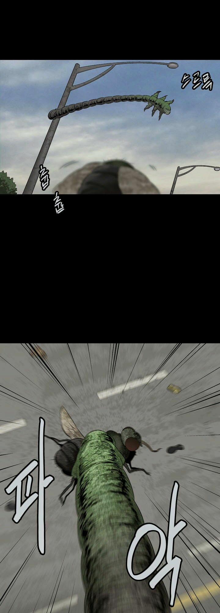 Thảm Họa Ong Độc 32 trang 5