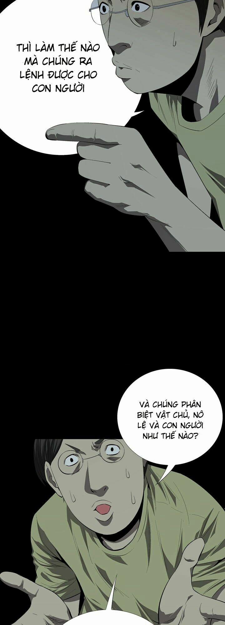 Thảm Họa Ong Độc 32 trang 50