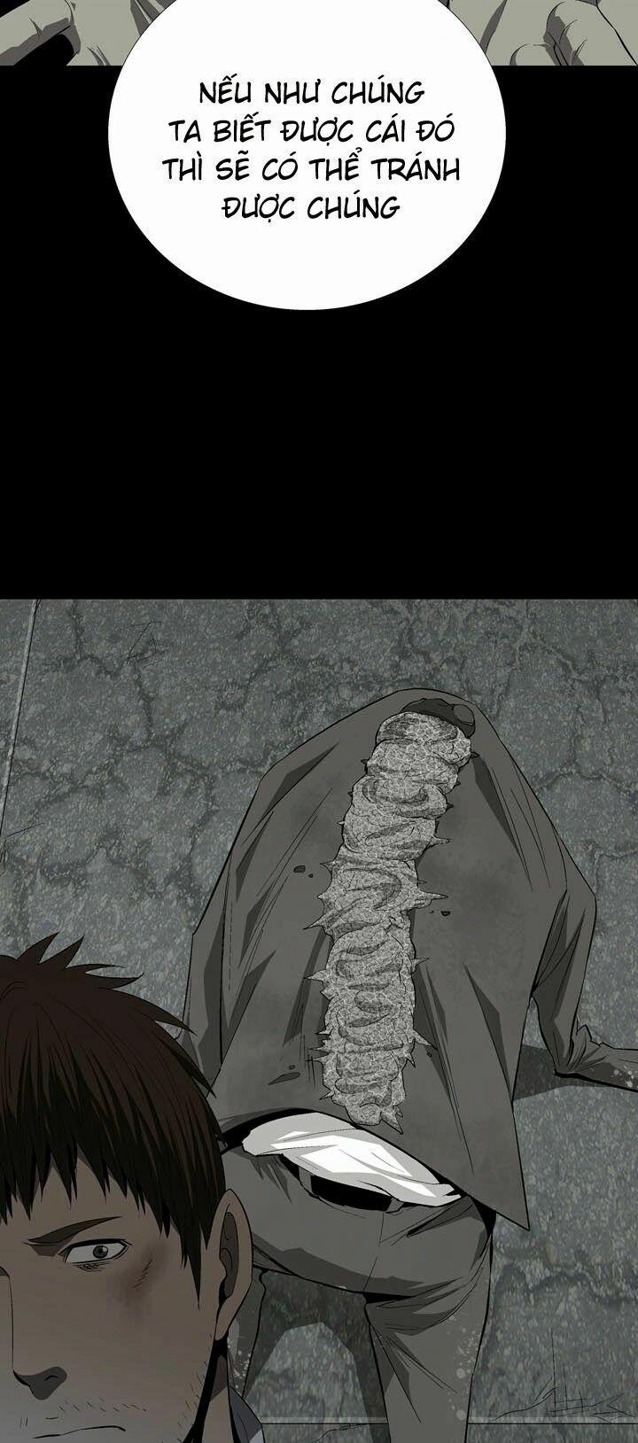 Thảm Họa Ong Độc 32 trang 51