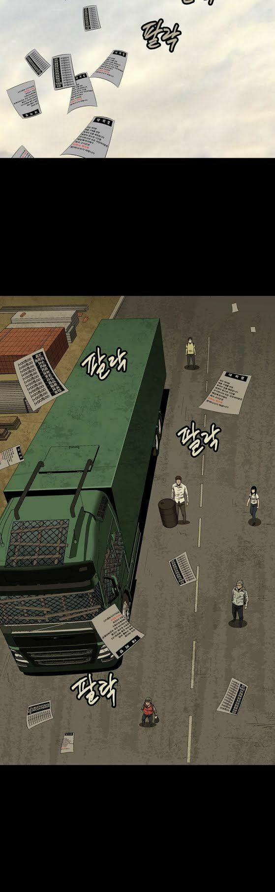 Thảm Họa Ong Độc 33 trang 11