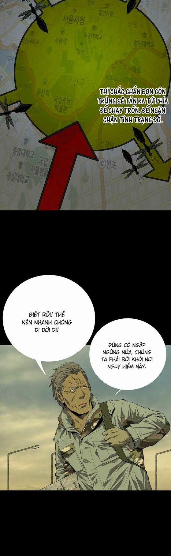 Thảm Họa Ong Độc 33 trang 15