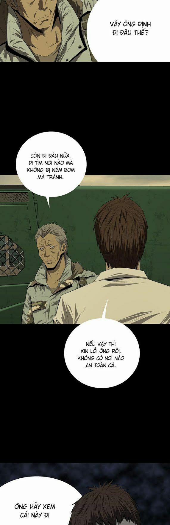 Thảm Họa Ong Độc 33 trang 17