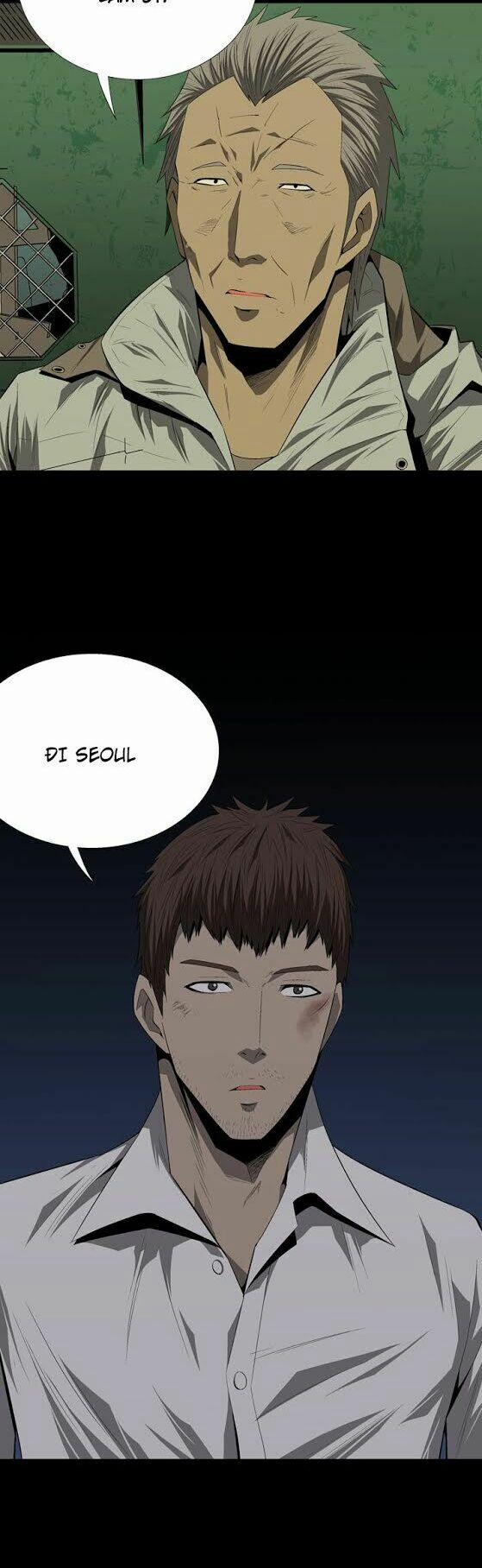 Thảm Họa Ong Độc 33 trang 21