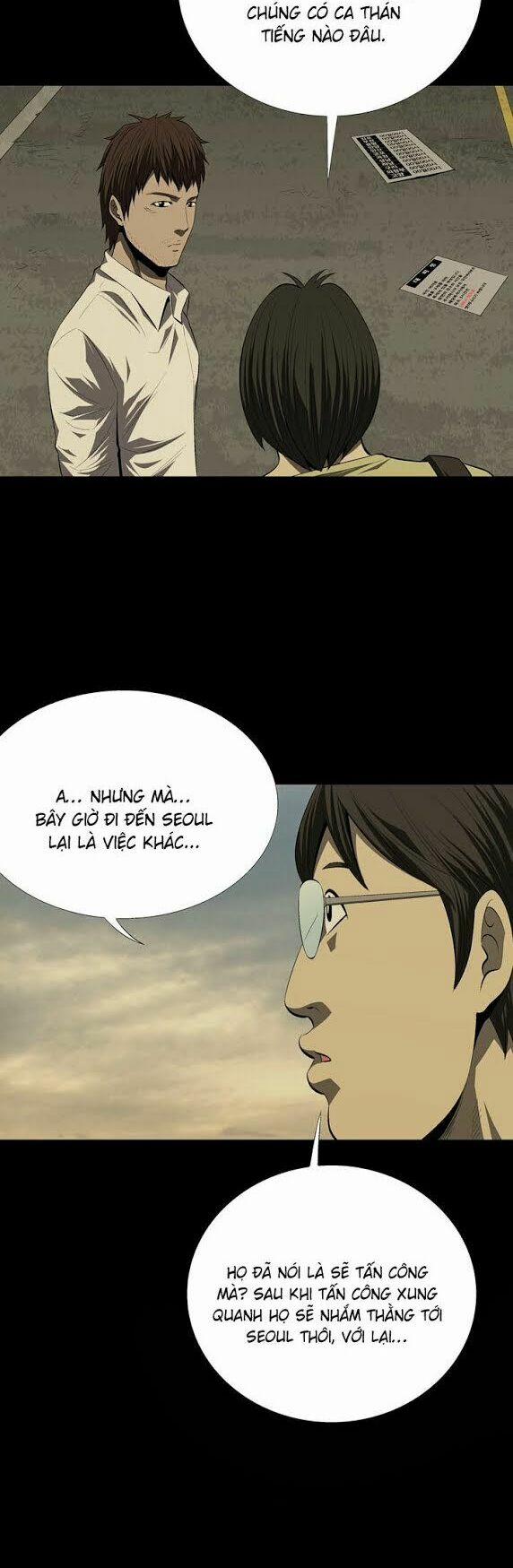 Thảm Họa Ong Độc 33 trang 30