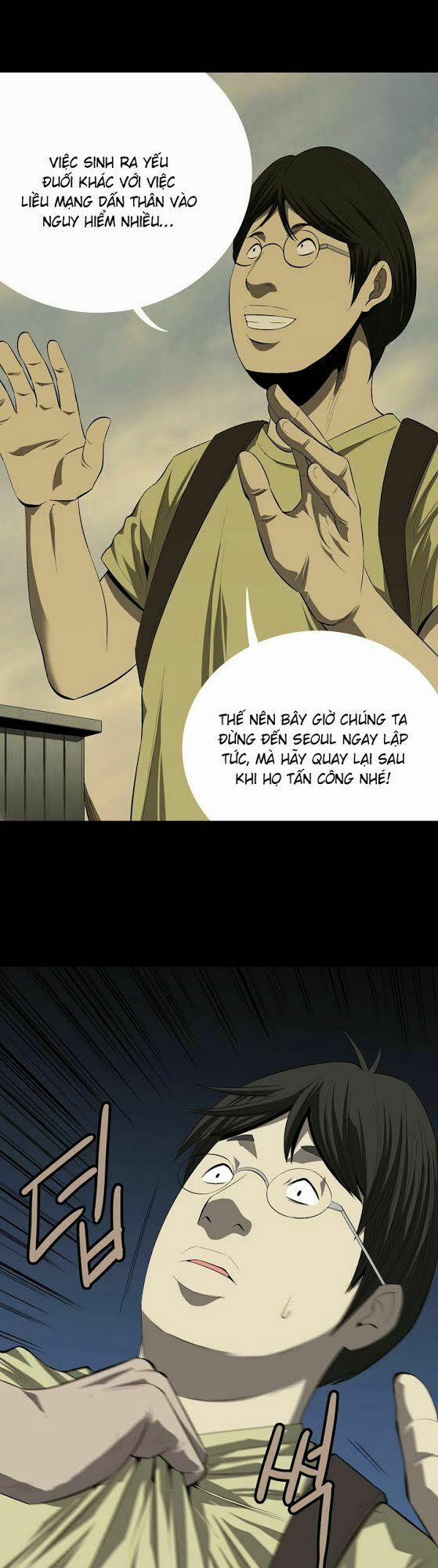 Thảm Họa Ong Độc 33 trang 31