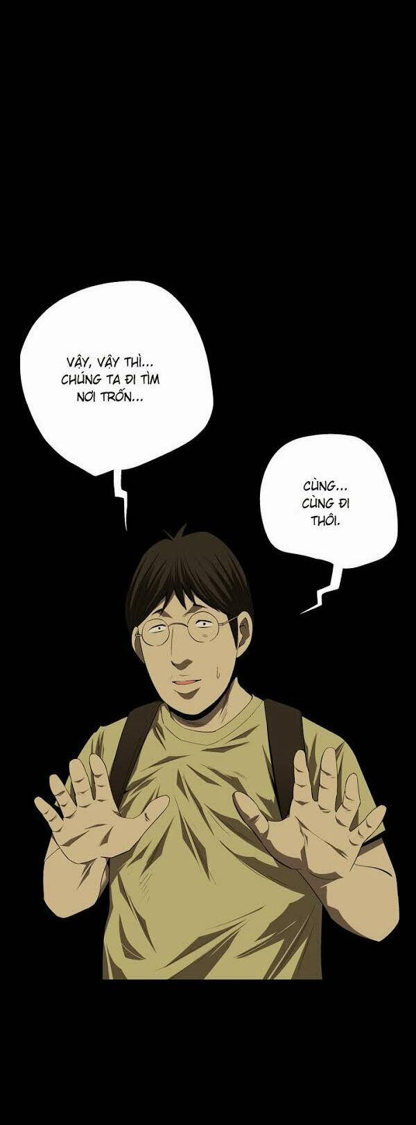 Thảm Họa Ong Độc 33 trang 36