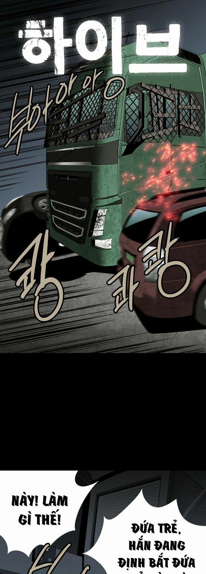 Thảm Họa Ong Độc 34 trang 1