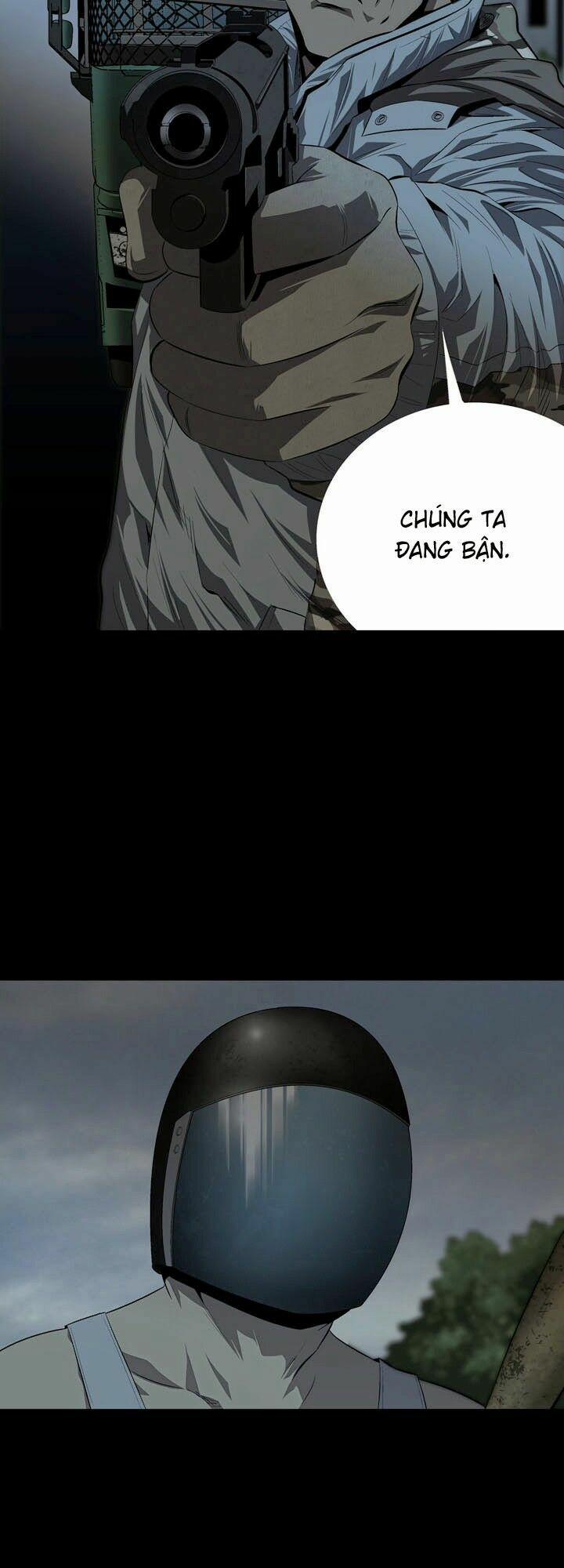 Thảm Họa Ong Độc 34 trang 10