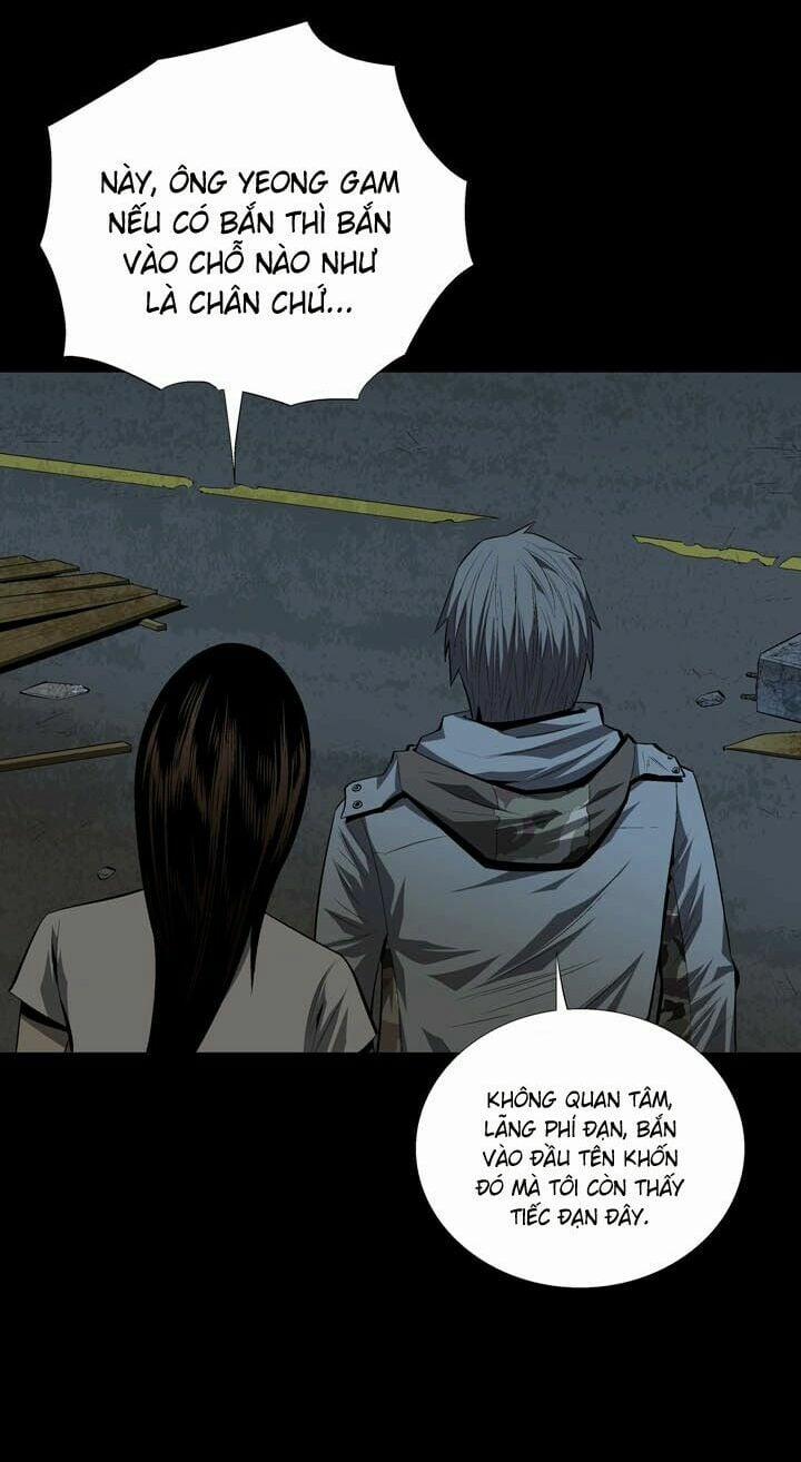 Thảm Họa Ong Độc 34 trang 16