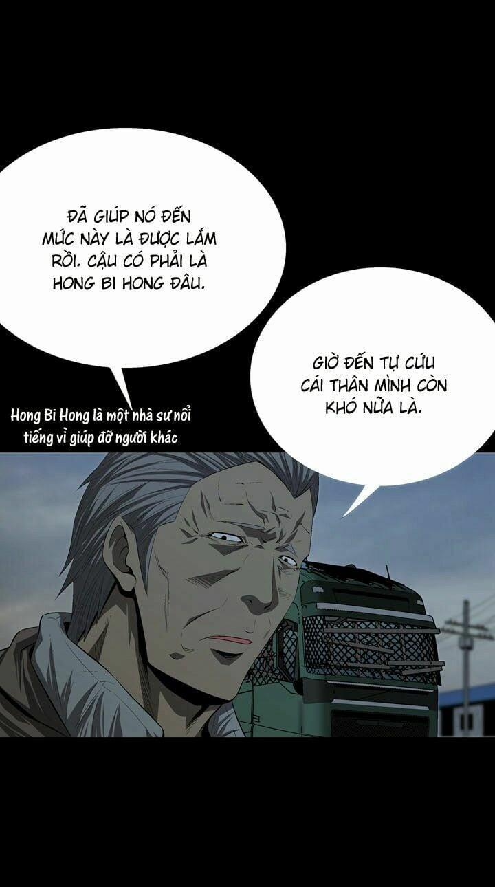 Thảm Họa Ong Độc 34 trang 19