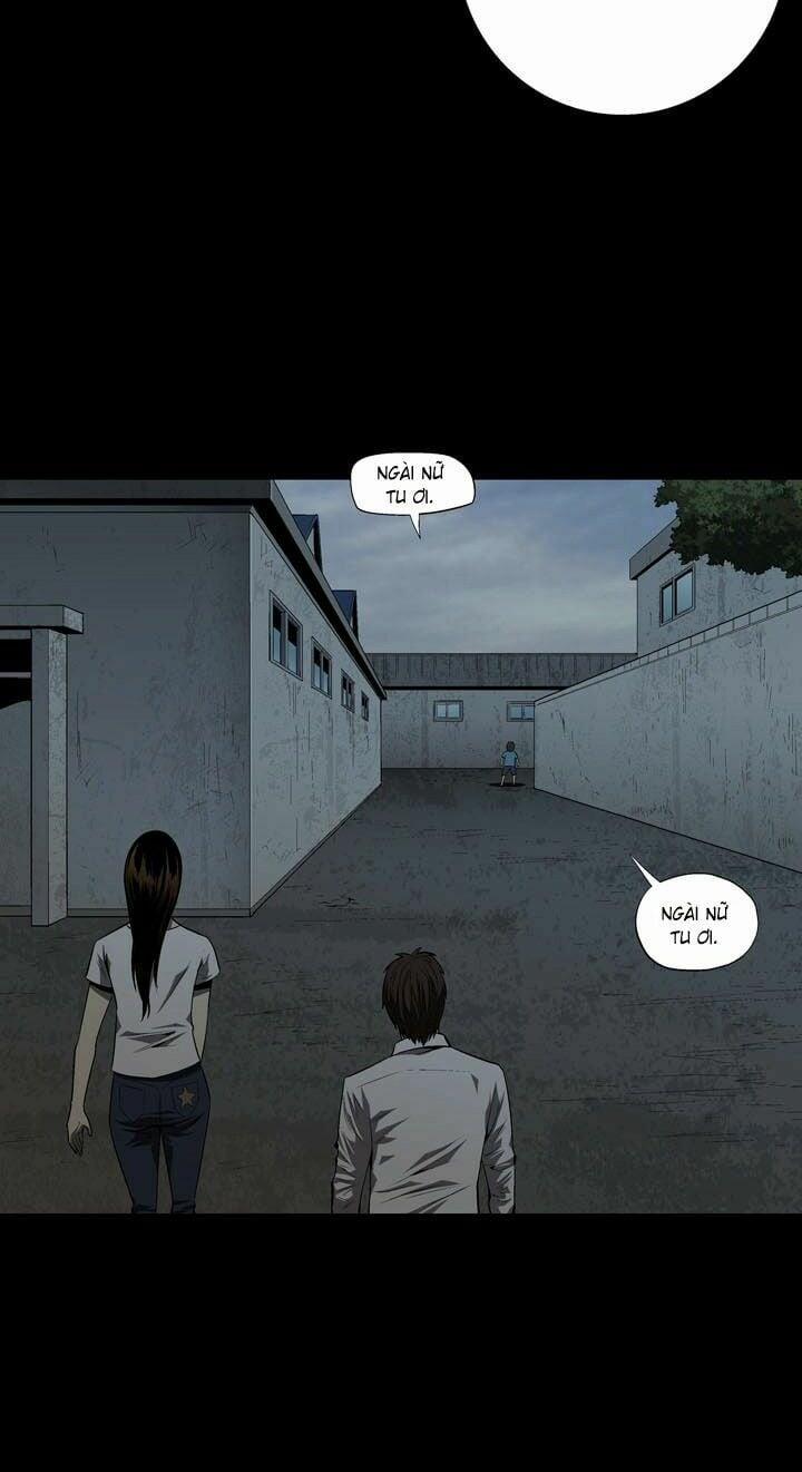 Thảm Họa Ong Độc 34 trang 32