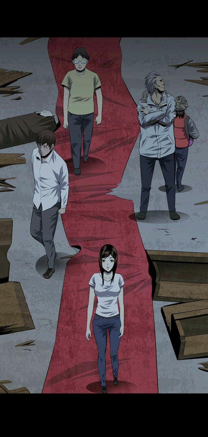 Thảm Họa Ong Độc 34 trang 36